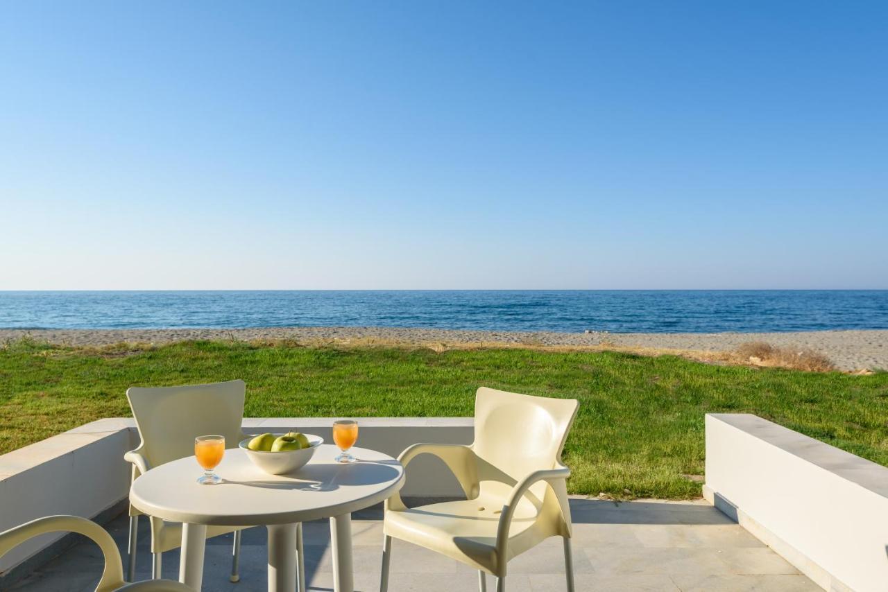 Kostakis Beach Γεράνι Χανίων Εξωτερικό φωτογραφία