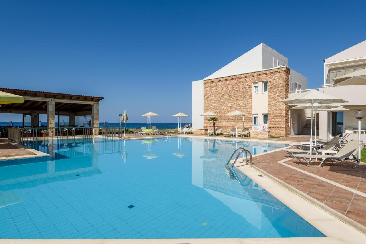 Kostakis Beach Γεράνι Χανίων Εξωτερικό φωτογραφία