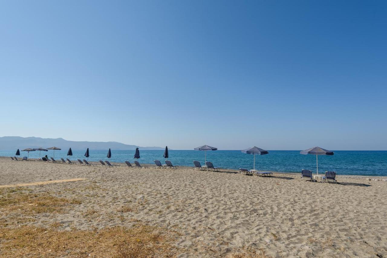Kostakis Beach Γεράνι Χανίων Εξωτερικό φωτογραφία
