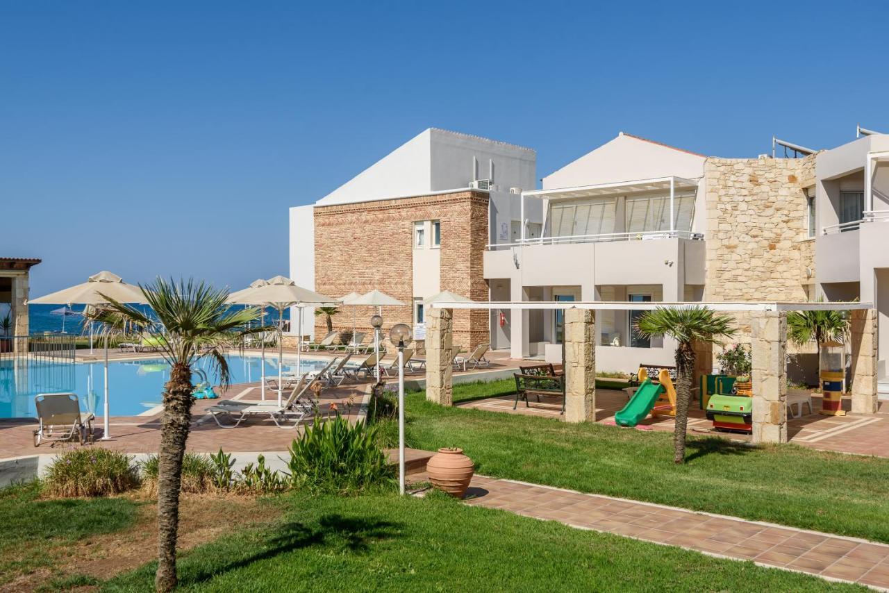 Kostakis Beach Γεράνι Χανίων Εξωτερικό φωτογραφία