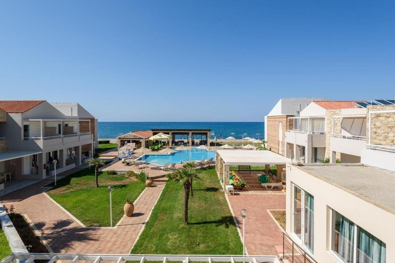 Kostakis Beach Γεράνι Χανίων Εξωτερικό φωτογραφία