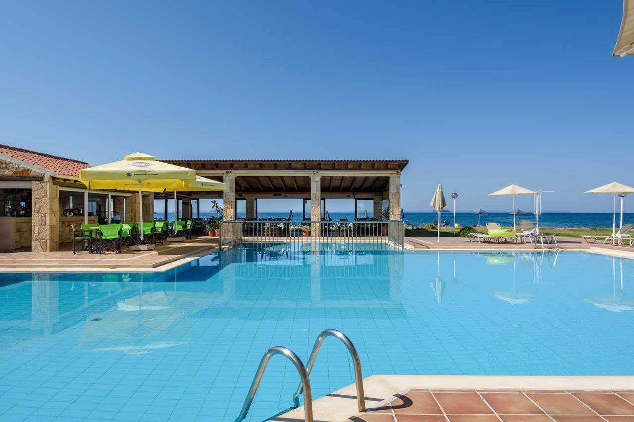Kostakis Beach Γεράνι Χανίων Εξωτερικό φωτογραφία