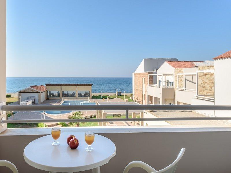 Kostakis Beach Γεράνι Χανίων Εξωτερικό φωτογραφία