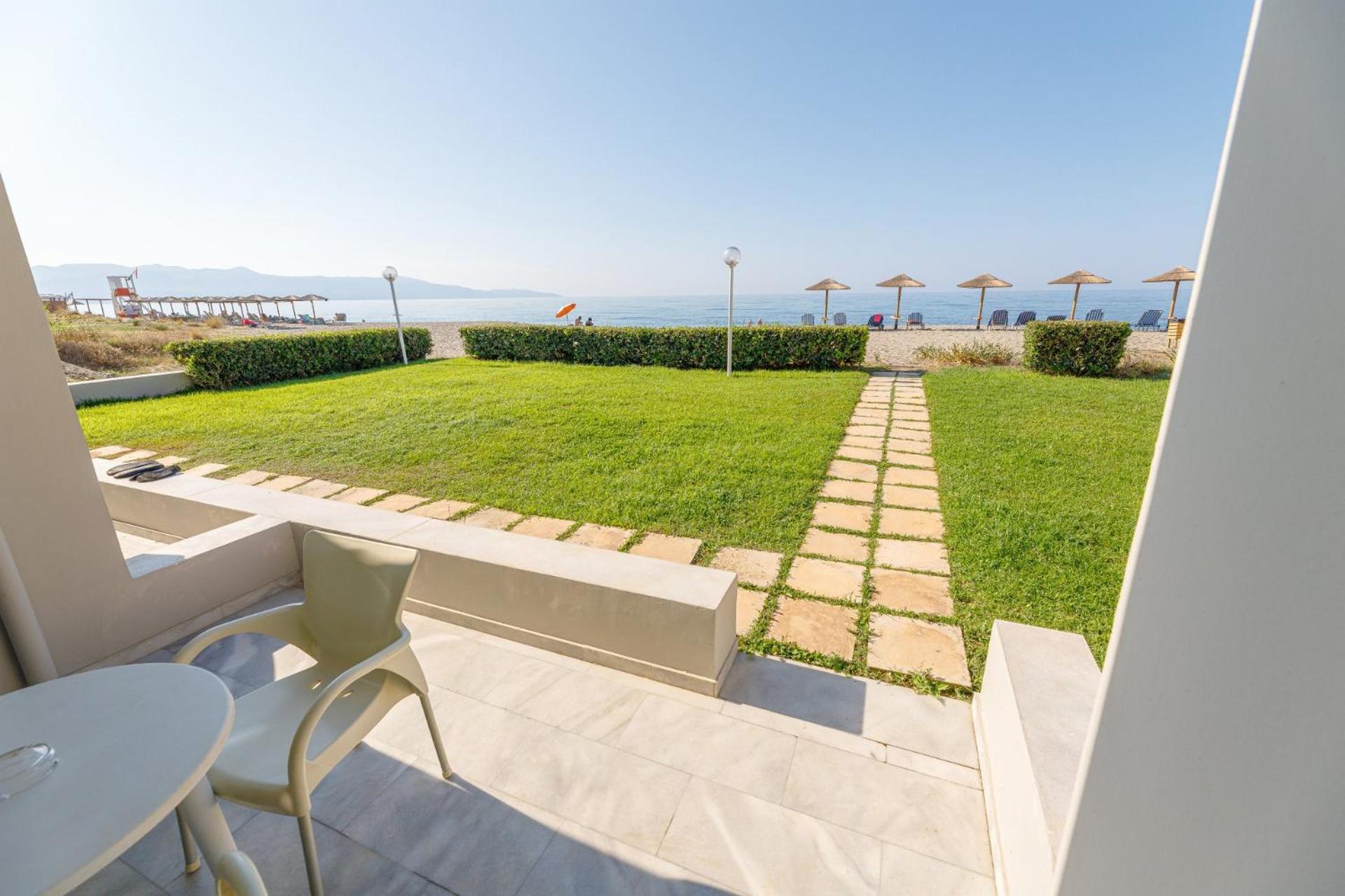 Kostakis Beach Γεράνι Χανίων Εξωτερικό φωτογραφία
