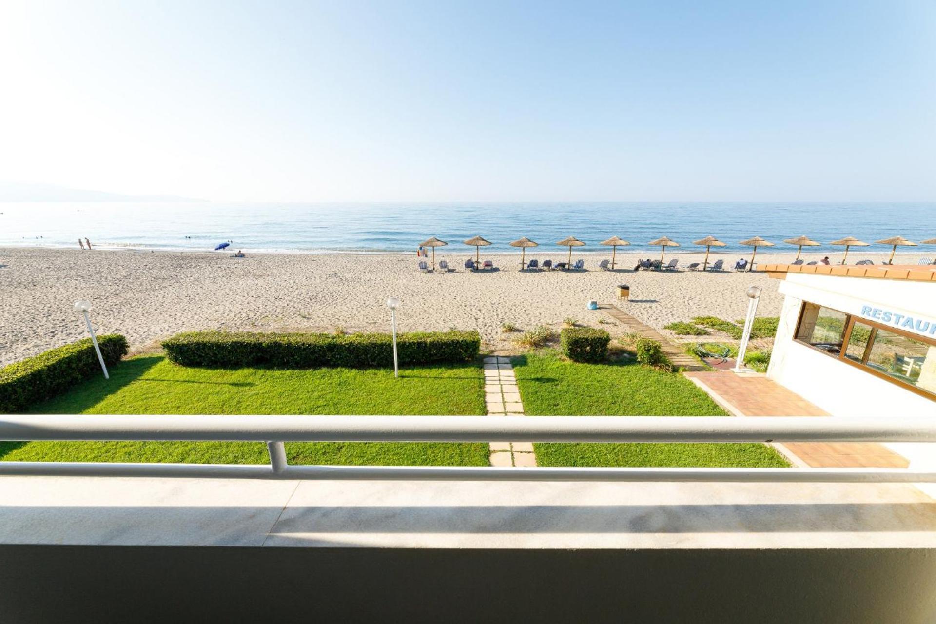 Kostakis Beach Γεράνι Χανίων Εξωτερικό φωτογραφία